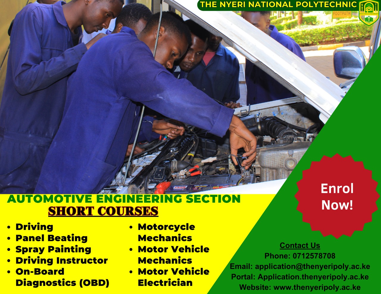 Automotive Short Courses