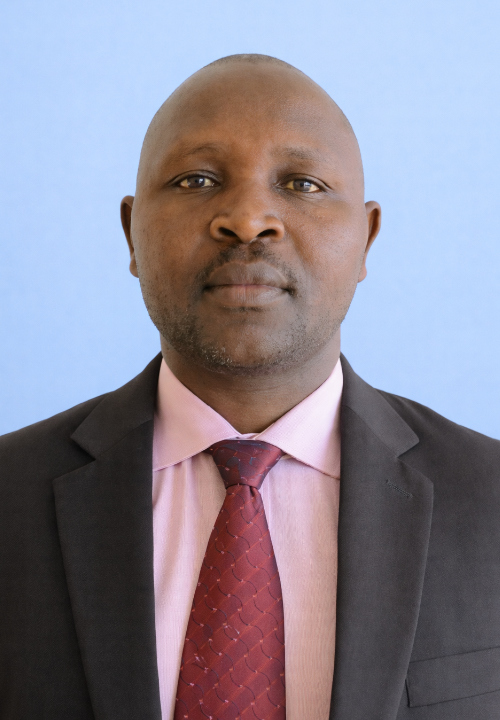 Dr. Joseph Suge