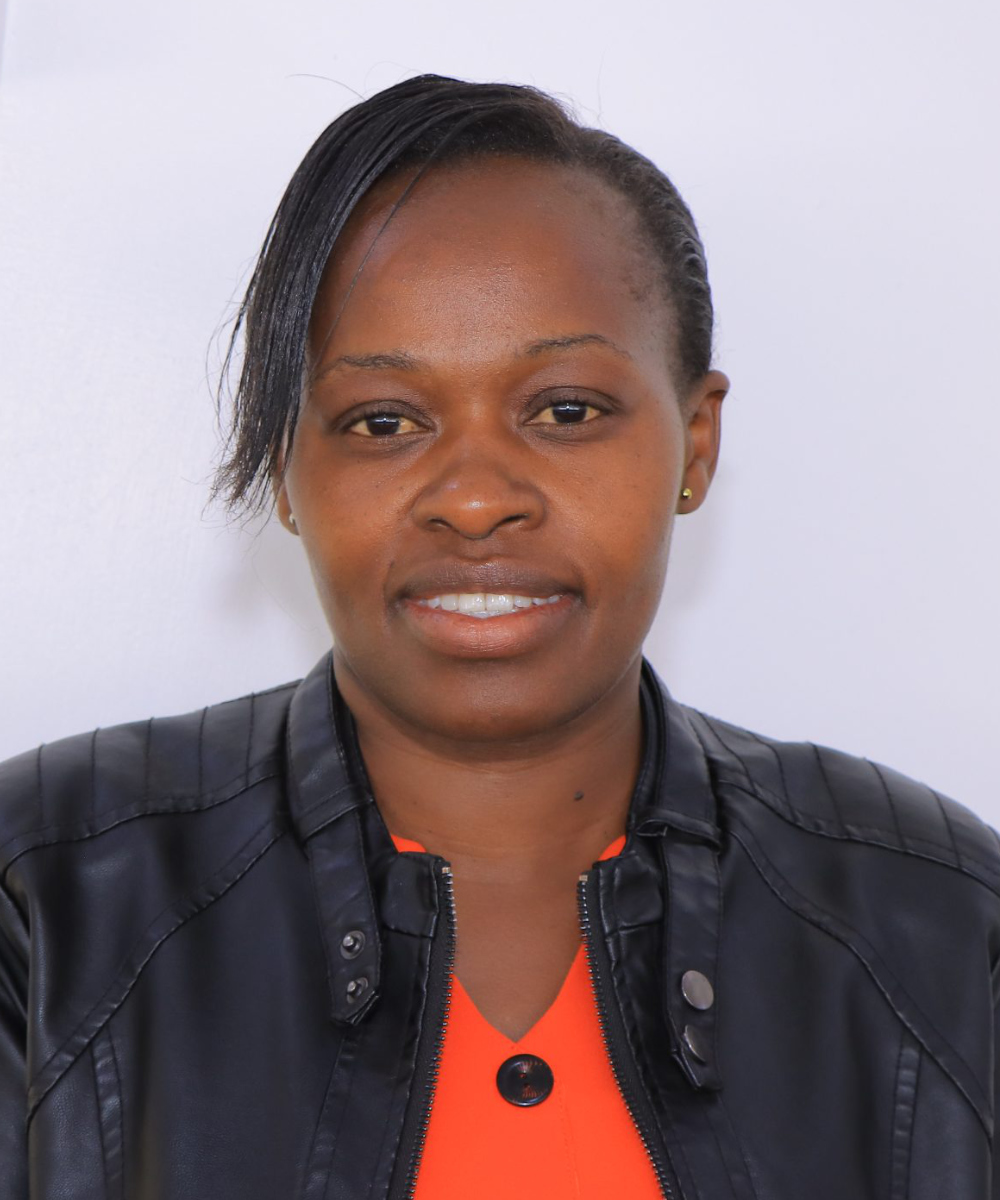 Principal Dr. David M. Mwangi